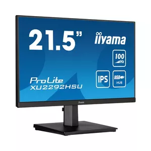 Monitors iiyama ProLite 21.5" Full HD IPS 1920x1080