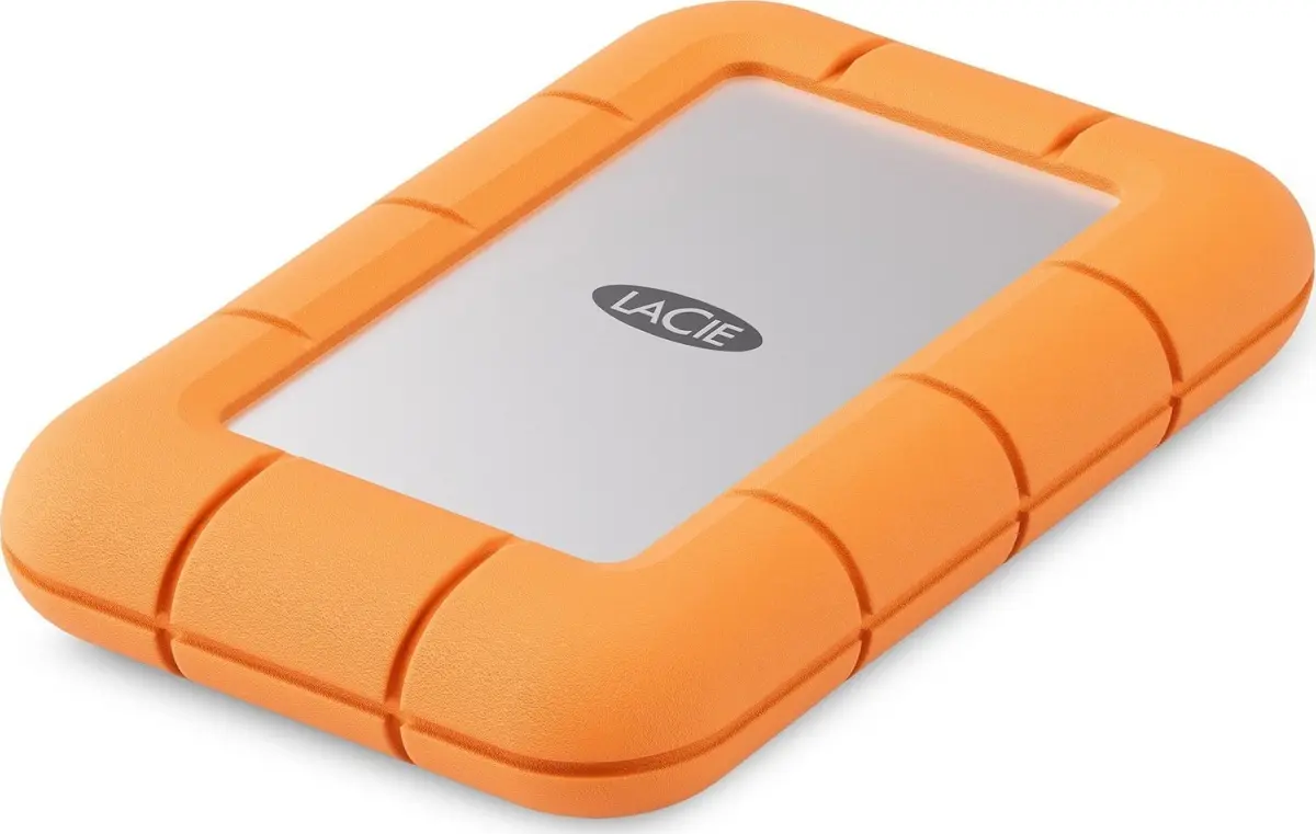 SSD diskdziņš LaCie 2TB ārējais cietvielu