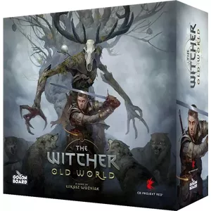 Настольная игра THE WITCHER: OLD WORLD (ENGLISH VERSION)