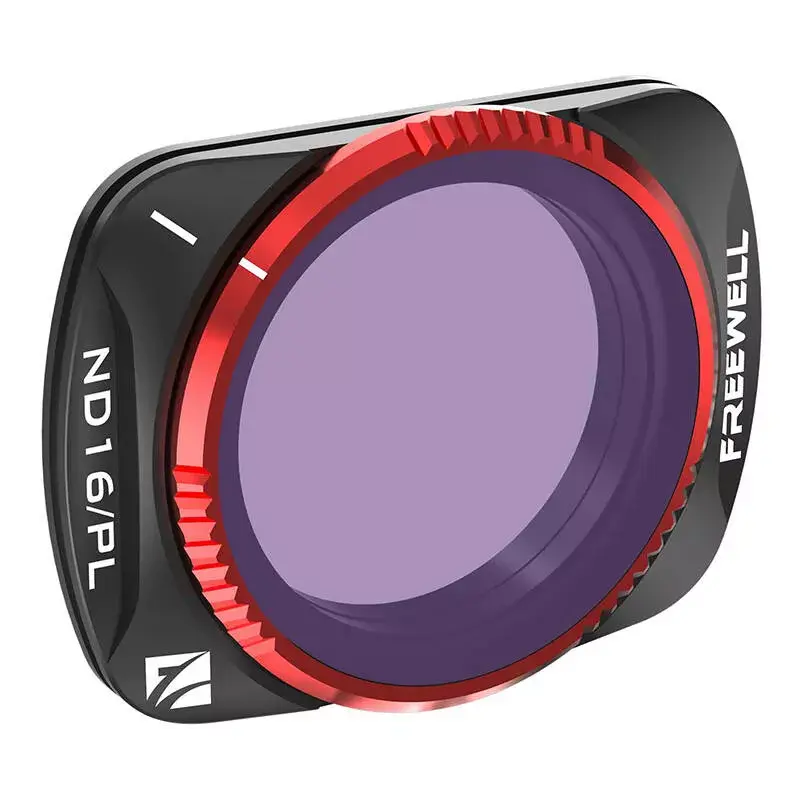 Freewell camera filters for DJI Osmo Pocket 3 — 14 pcs Photo 11