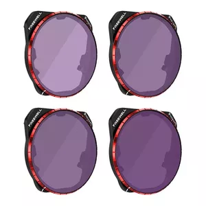 Set of 4 filters Freewell Mavic 3 Pro Bright Day