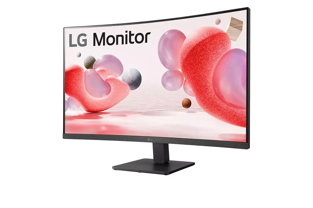 Monitors LG 32MR50C-B Photo 2