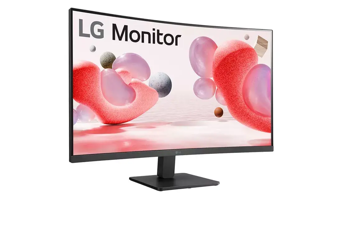 Monitors LG 32MR50C-B Photo 3