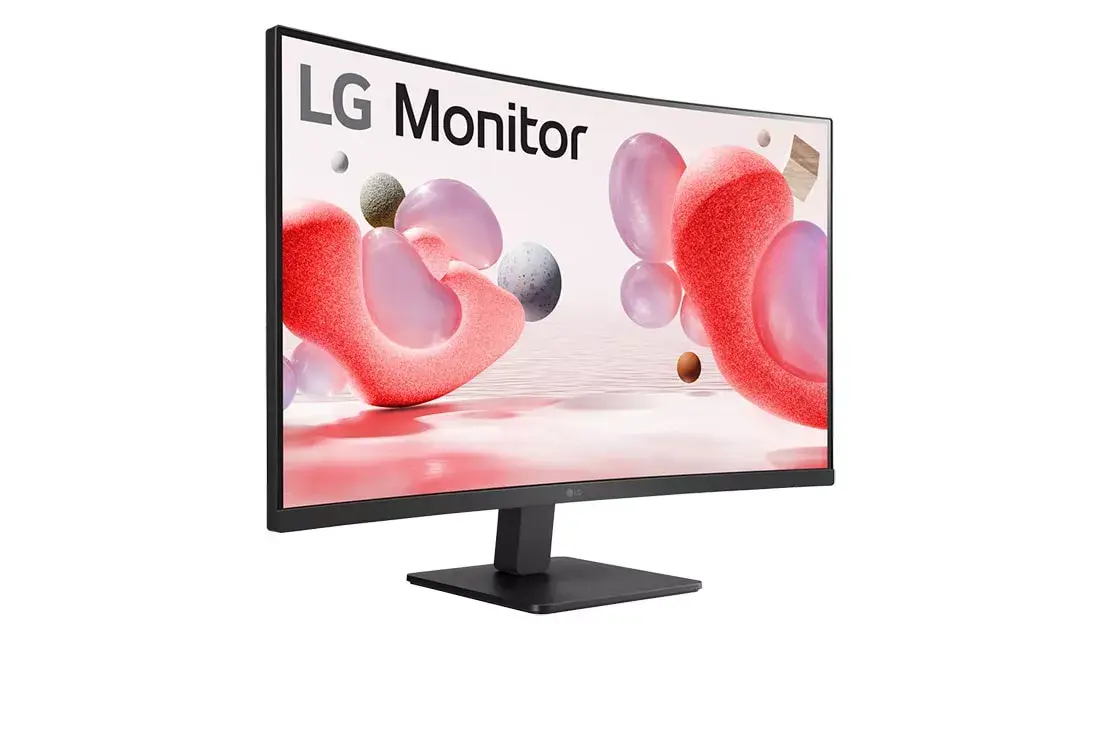 Monitors LG 32MR50C-B Photo 4