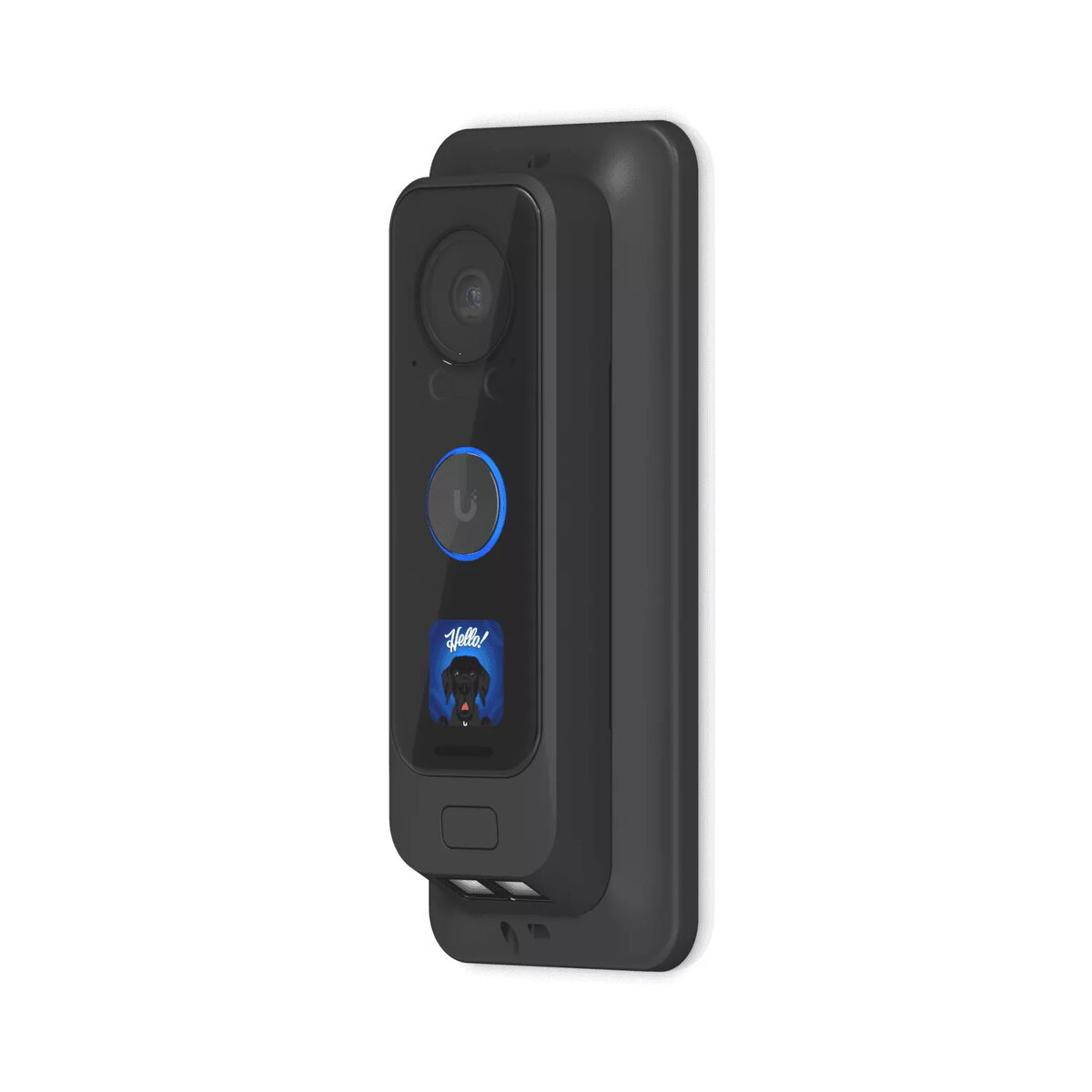 Ubiquiti UISP UACC-G4 Durvju zvans Pro