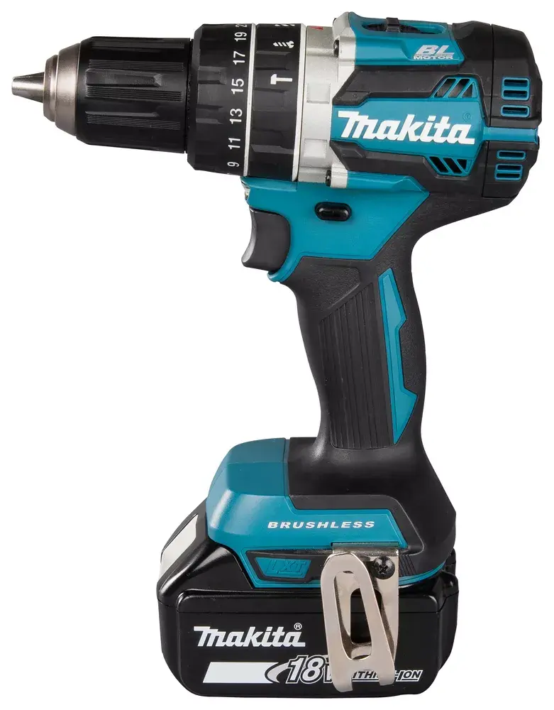 Power screwdriver Makita DHP484 DHP484RFJ Photo 2