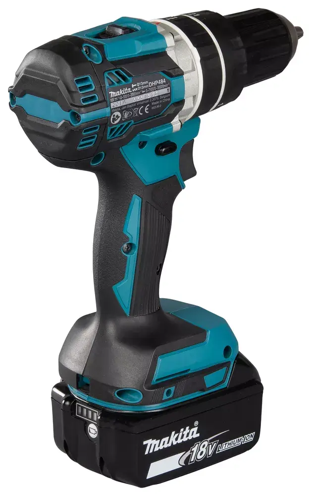 Power screwdriver Makita DHP484 DHP484RFJ Photo 5