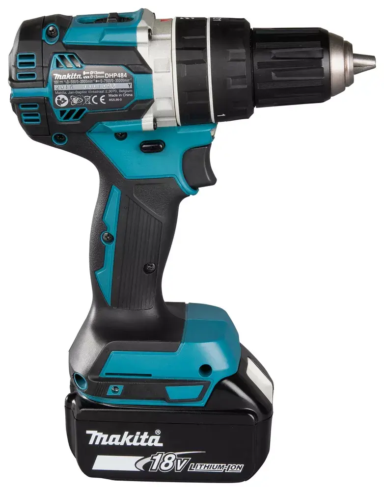 Power screwdriver Makita DHP484 DHP484RFJ Photo 6
