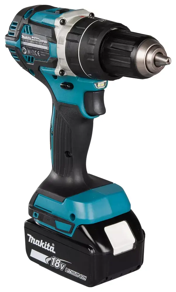 Power screwdriver Makita DHP484 DHP484RFJ Photo 7