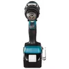 Power screwdriver Makita DHP484 DHP484RFJ Photo 8
