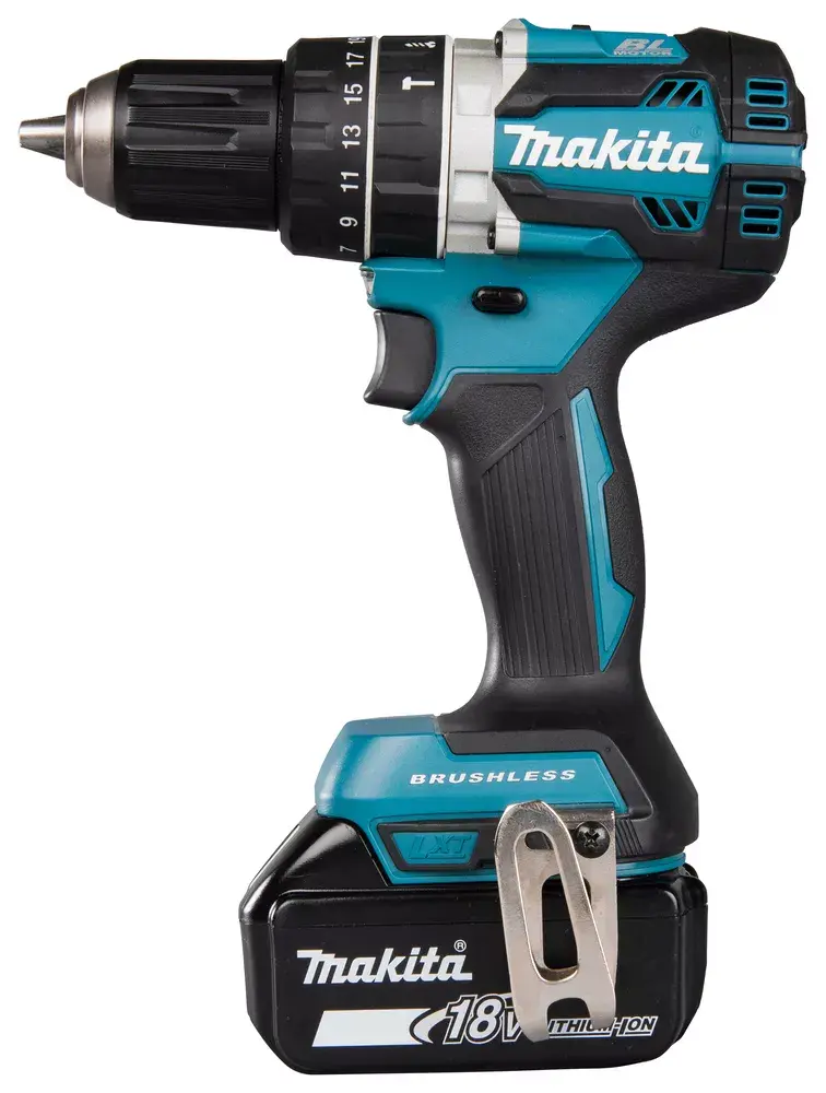 Power screwdriver Makita DHP484 DHP484RFJ Photo 9