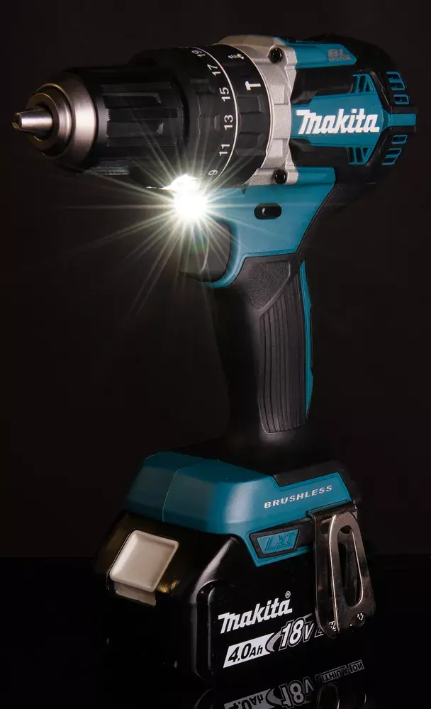 Power screwdriver Makita DHP484 DHP484RFJ Photo 14