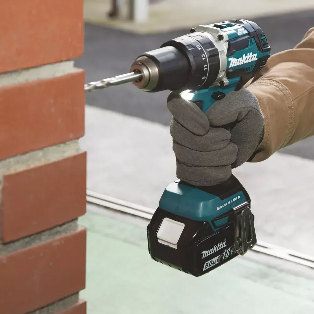 Power screwdriver Makita DHP484 DHP484RFJ Photo 18