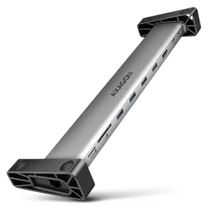 Laptop Dock Axagon HMC-10HLS USB 3.2 Gen 1 Type-C Wired 4K