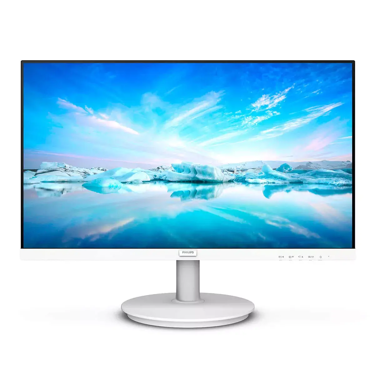 Philips 241V8AW/00 23.8" IPS Full HD monitor Photo 2
