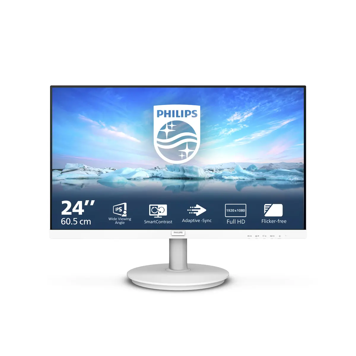 Monitors Philips V Line 241V8AW/00 23