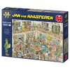 Jumbo Jan van Haasteren The Library 1000 gabalu puzle Photo 5