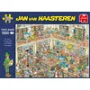 Jumbo Jan van Haasteren The Library 1000 gabalu puzle Photo 6