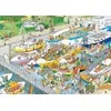 Puzzle Jan van Haasteren The Locks 1000 pcs Photo 2