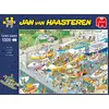 Puzzle Jan van Haasteren The Locks 1000 pcs Photo 6