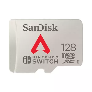 Western Digital SDSQXAO-128G-GN6ZY zibatmiņa 128 GB MicroSDXC UHS-I