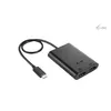 i-tec USB-C Dual 4K/60Hz HDMI Video Adapter Photo 2