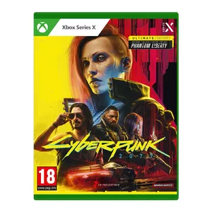 Spēle BANDAI NAMCO Entertainment Cyberpunk 2077 Ultimate Edition Xbox Series X