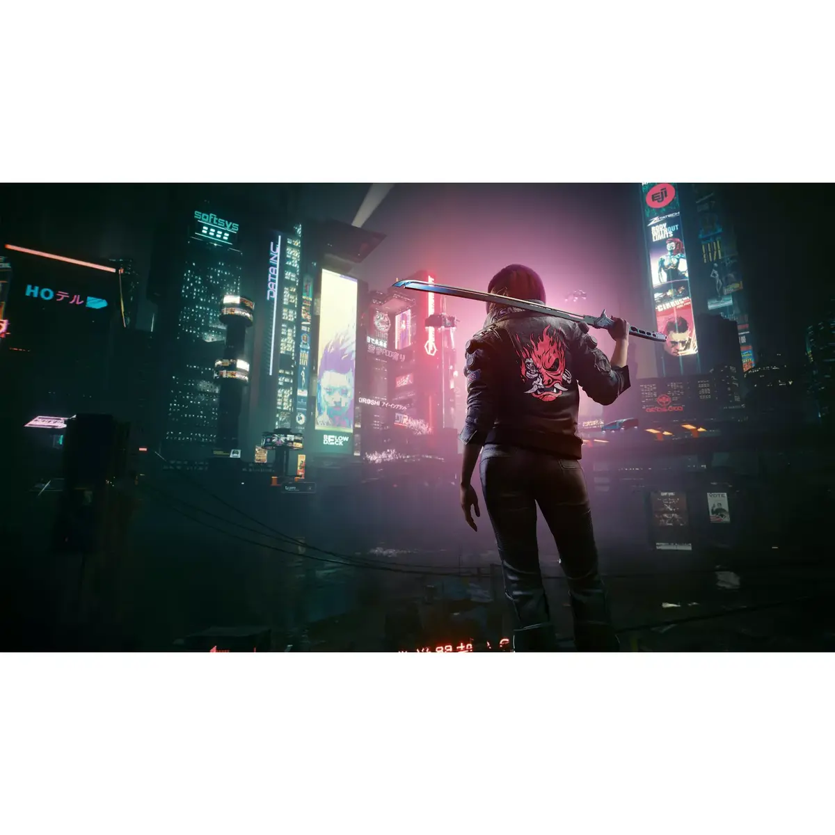 Игра BANDAI NAMCO Entertainment Cyberpunk 2077 Ultimate Edition Photo 2