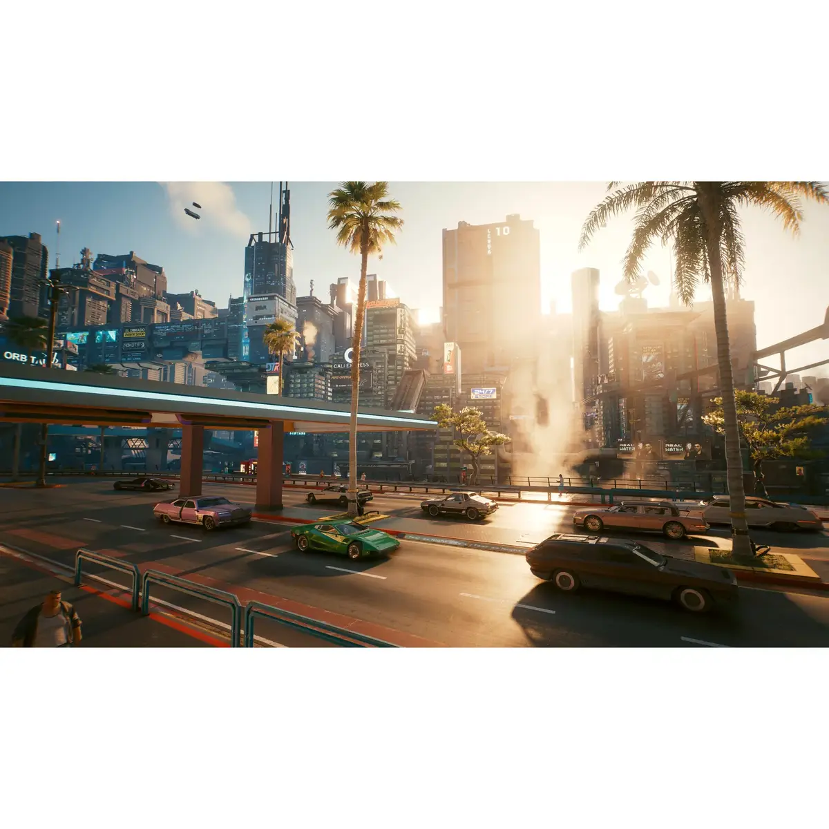Игра BANDAI NAMCO Entertainment Cyberpunk 2077 Ultimate Edition Photo 3