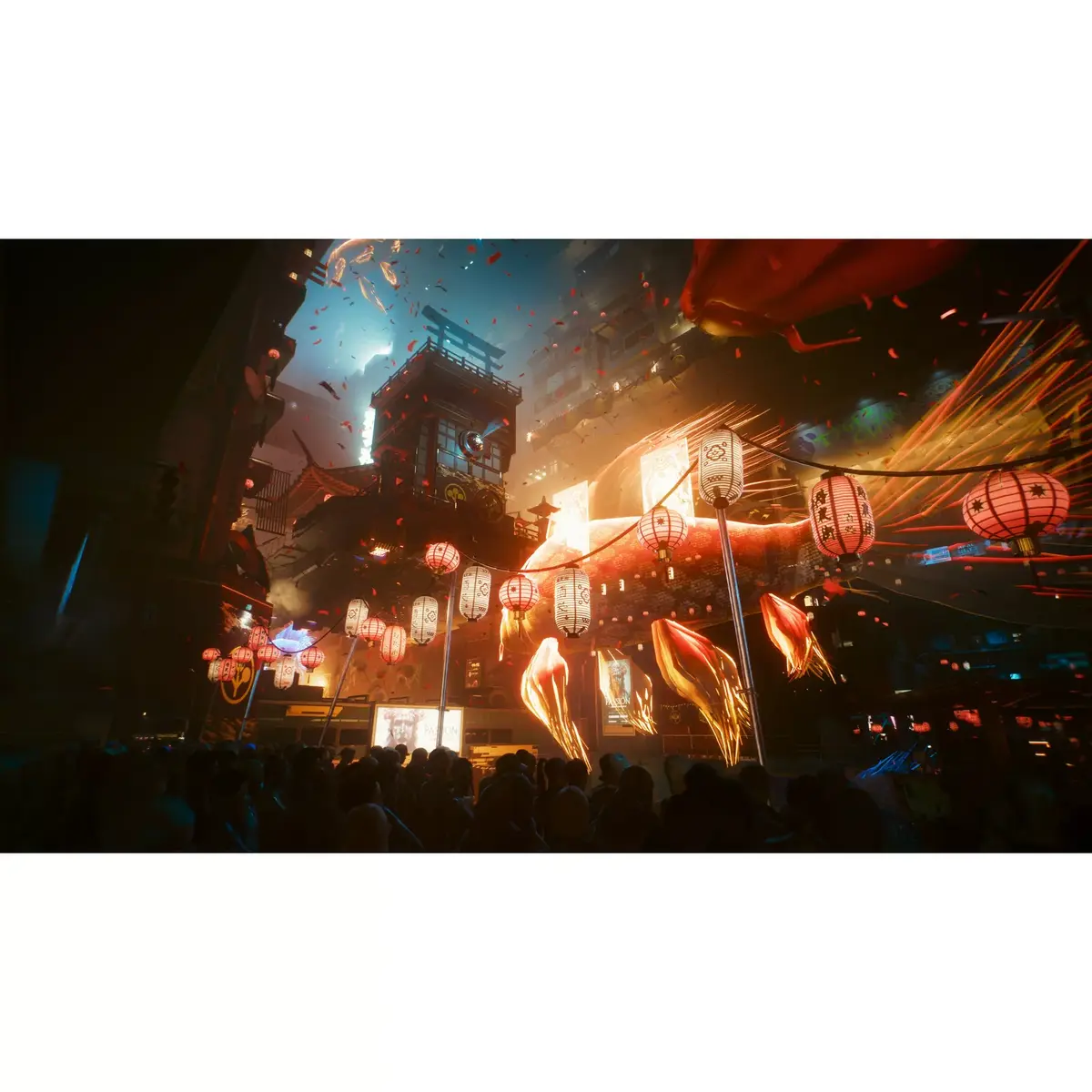 Игра BANDAI NAMCO Entertainment Cyberpunk 2077 Ultimate Edition Photo 4