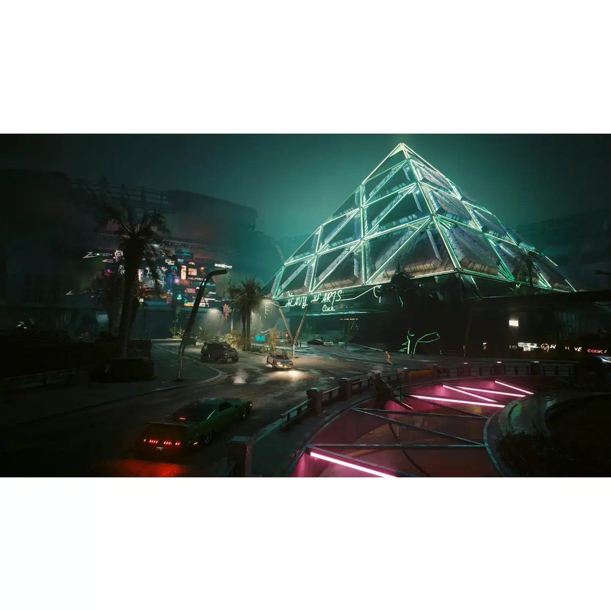 Игра BANDAI NAMCO Entertainment Cyberpunk 2077 Ultimate Edition Photo 7