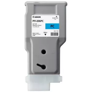 Cartridge Canon Ink PFI-206PC Photo Cyan