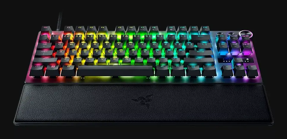 Клавиатура Razer Huntsman V3 Pro Tenkeyless Photo 2