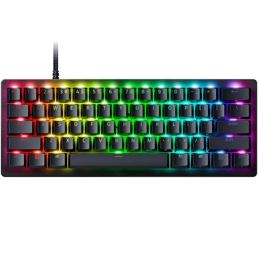 Klaviatūra Razer RZ03-04990100-R3M1 — 60% vadu