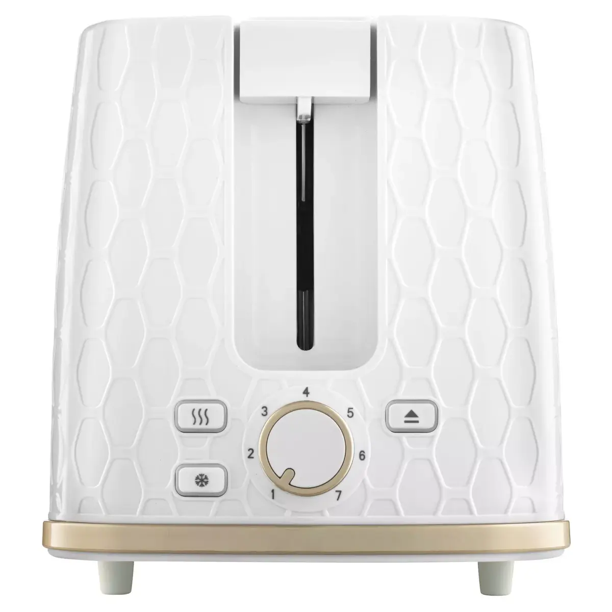 Toaster SENCOR STS7200WH 2-slice Photo 2