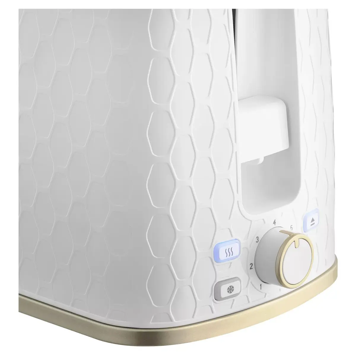 Toaster SENCOR STS7200WH 2-slice Photo 3