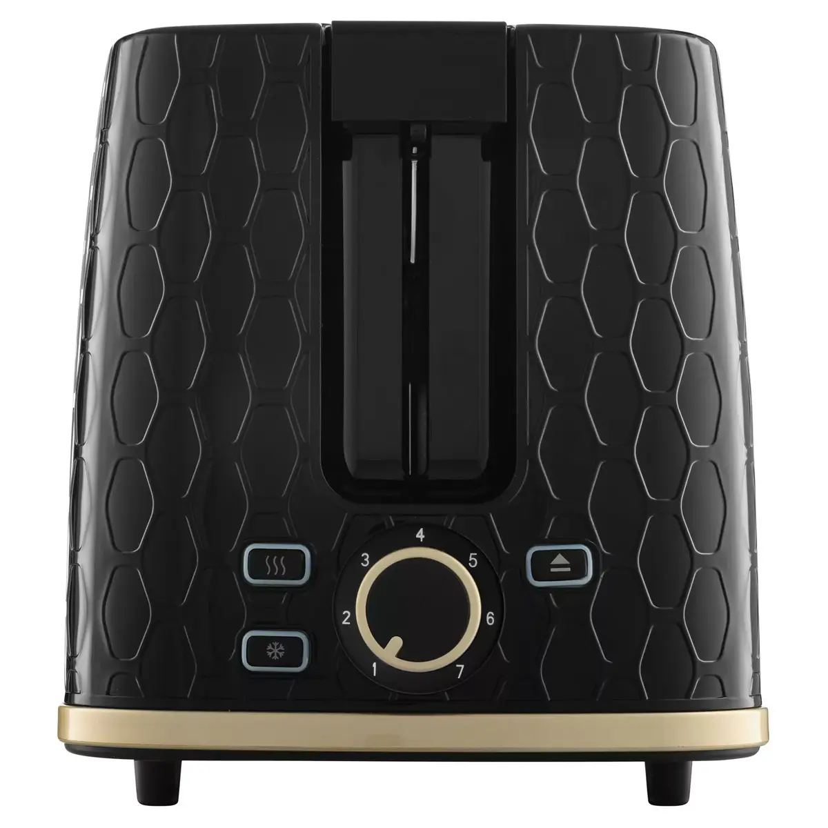 Toaster SENCOR STS7201BK — 2-slice, 7 browning levels Photo 2