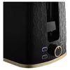 Toaster SENCOR STS7201BK — 2-slice, 7 browning levels Photo 3