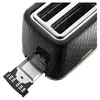Toaster SENCOR STS7201BK — 2-slice, 7 browning levels Photo 4