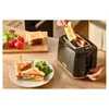 Toaster SENCOR STS7201BK — 2-slice, 7 browning levels Photo 5