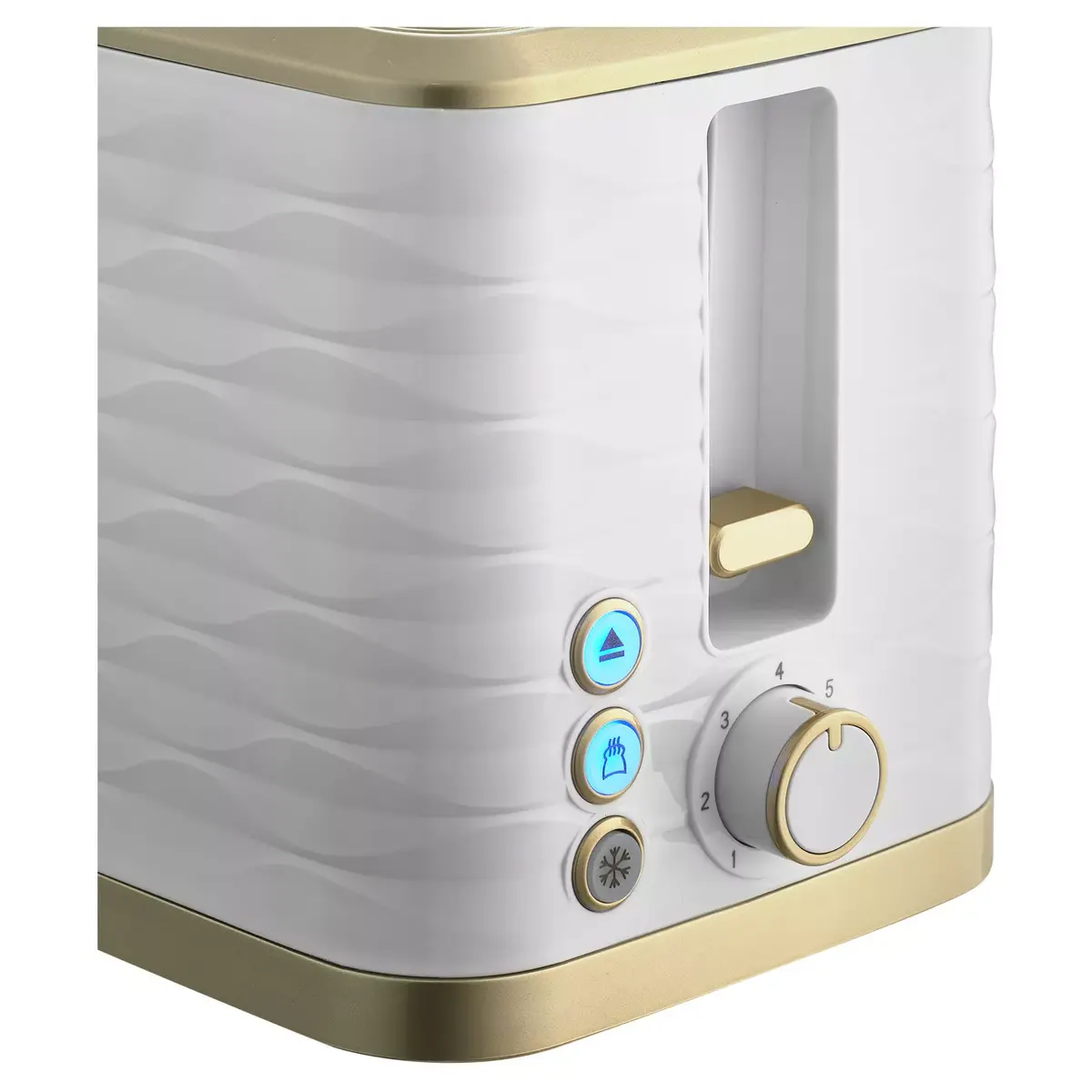 Toaster SENCOR STS7500WH 2-slice 850W Photo 3