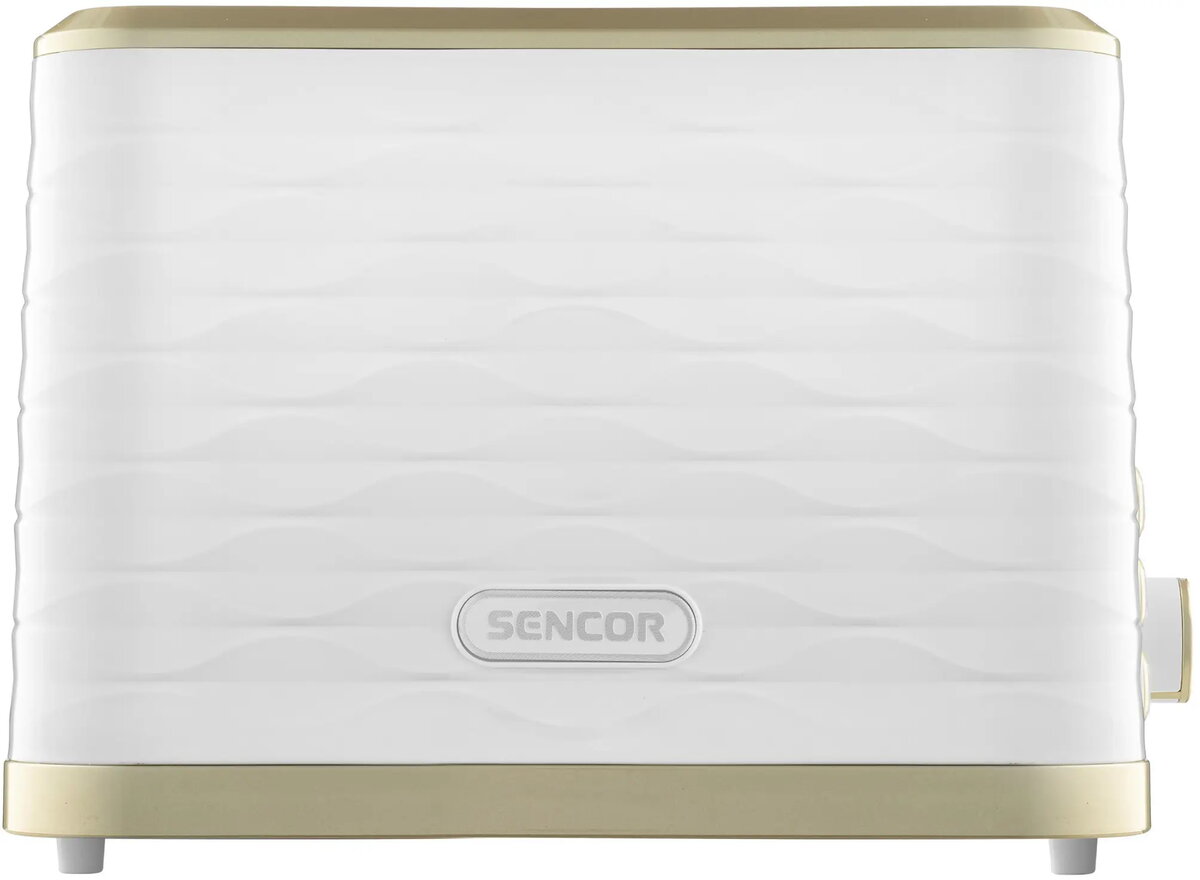 Sencor STS 7500WH Toasters 2 šķēles