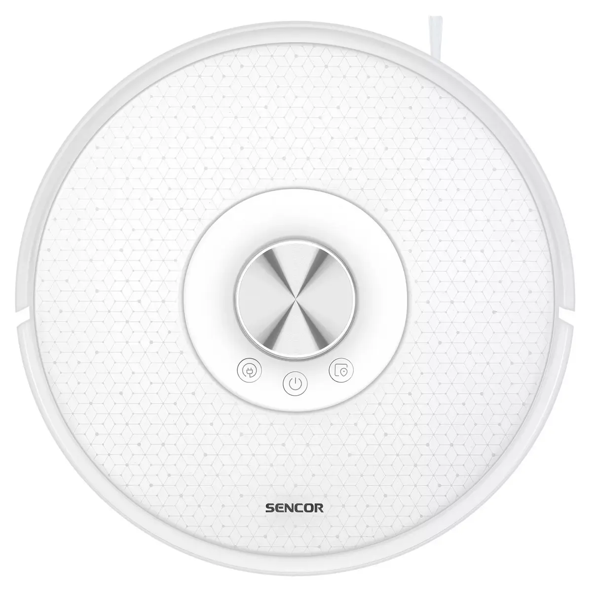 Robotizēts putekļu sūcējs SENCOR SRV9350WH Photo 2