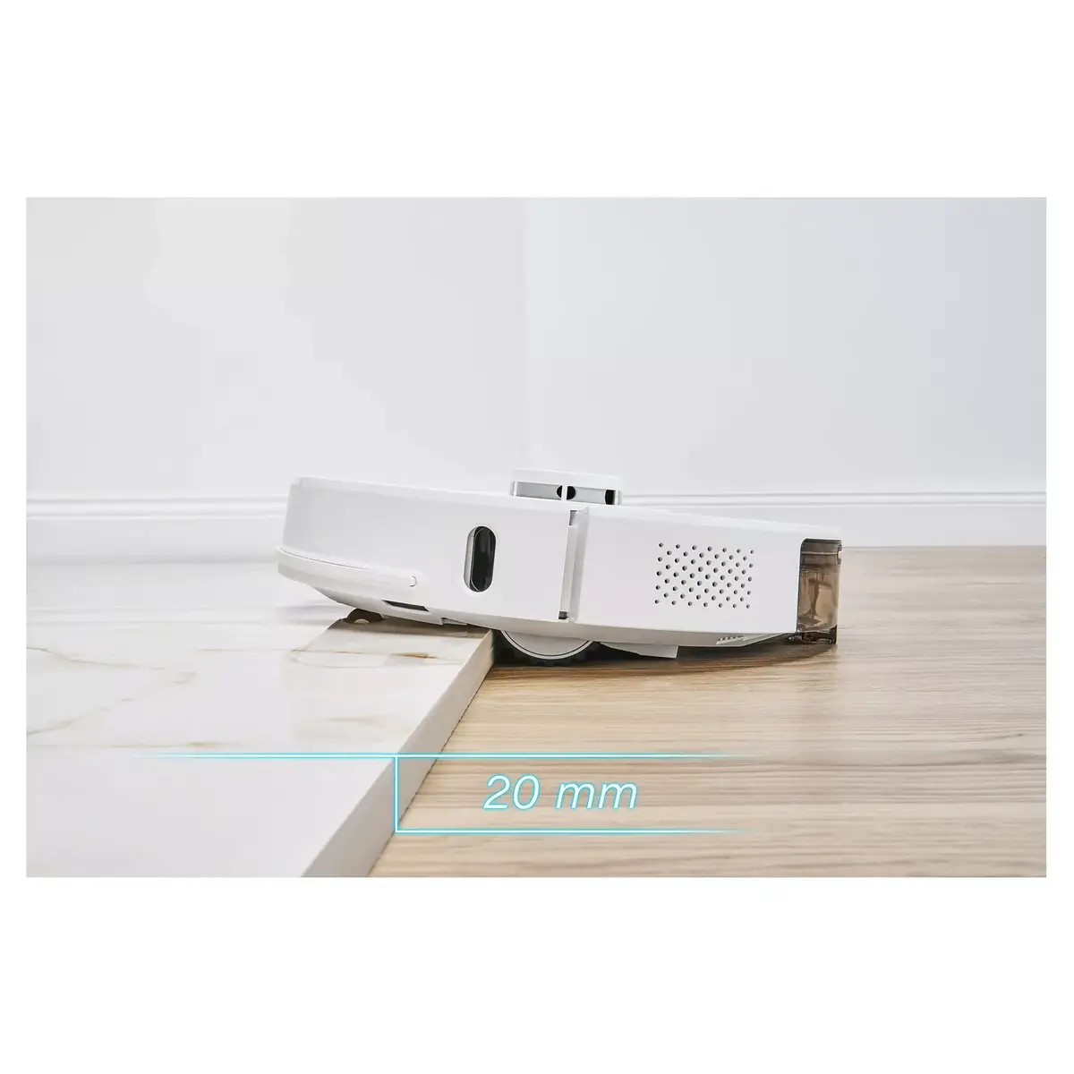 Robotizēts putekļu sūcējs SENCOR SRV9350WH Photo 4