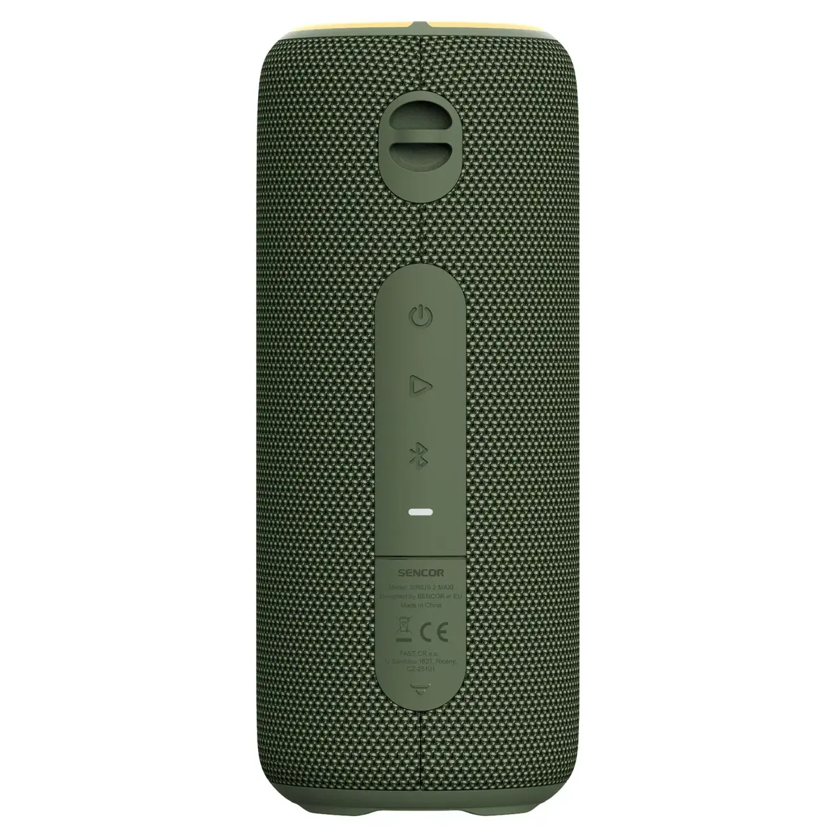 Portatīvais Bluetooth skaļrunis Sencor SIRIUS2OLIVE Photo 5