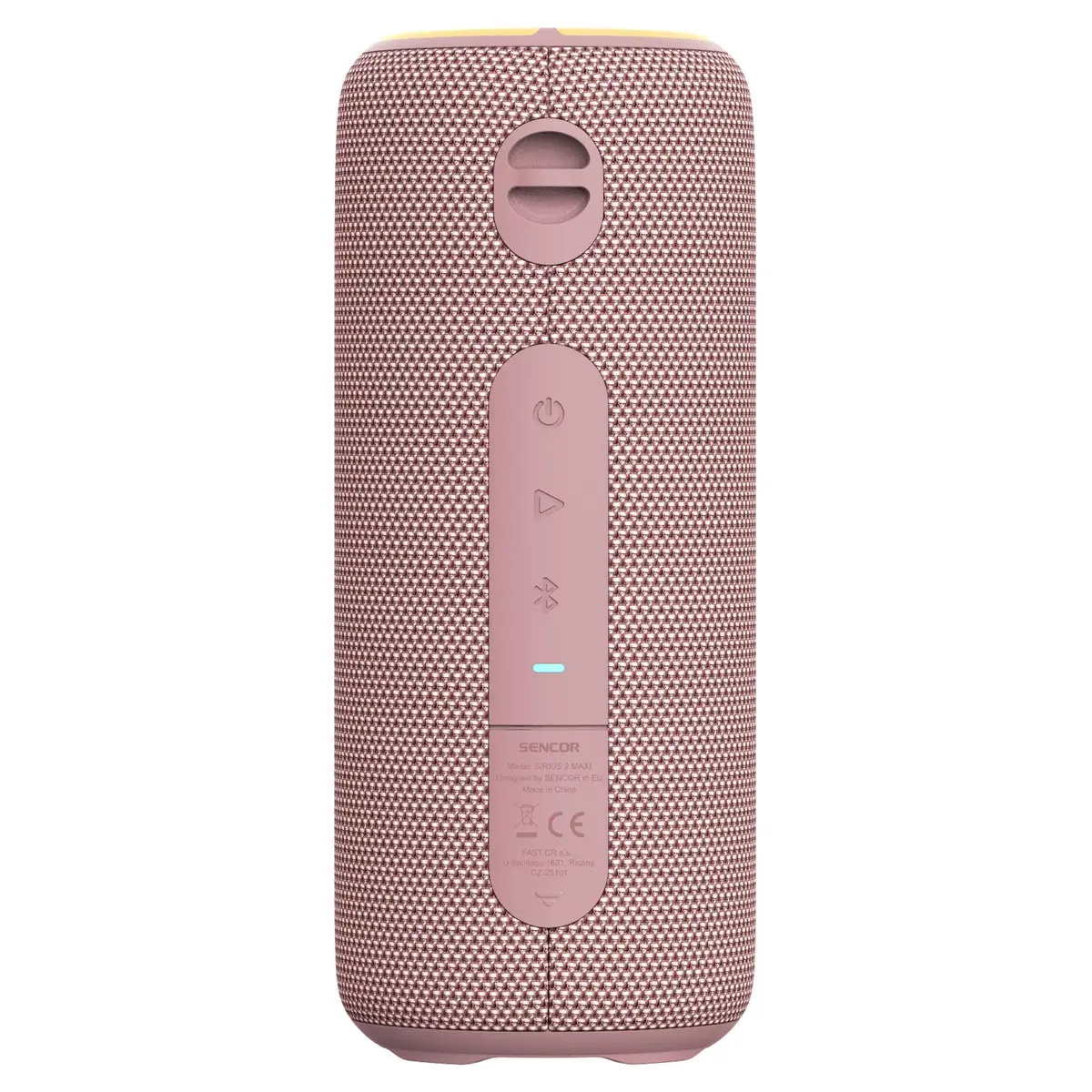 SENCOR SIRIUS2ROSE Bluetooth speaker — 30W, IPX7 Photo 5