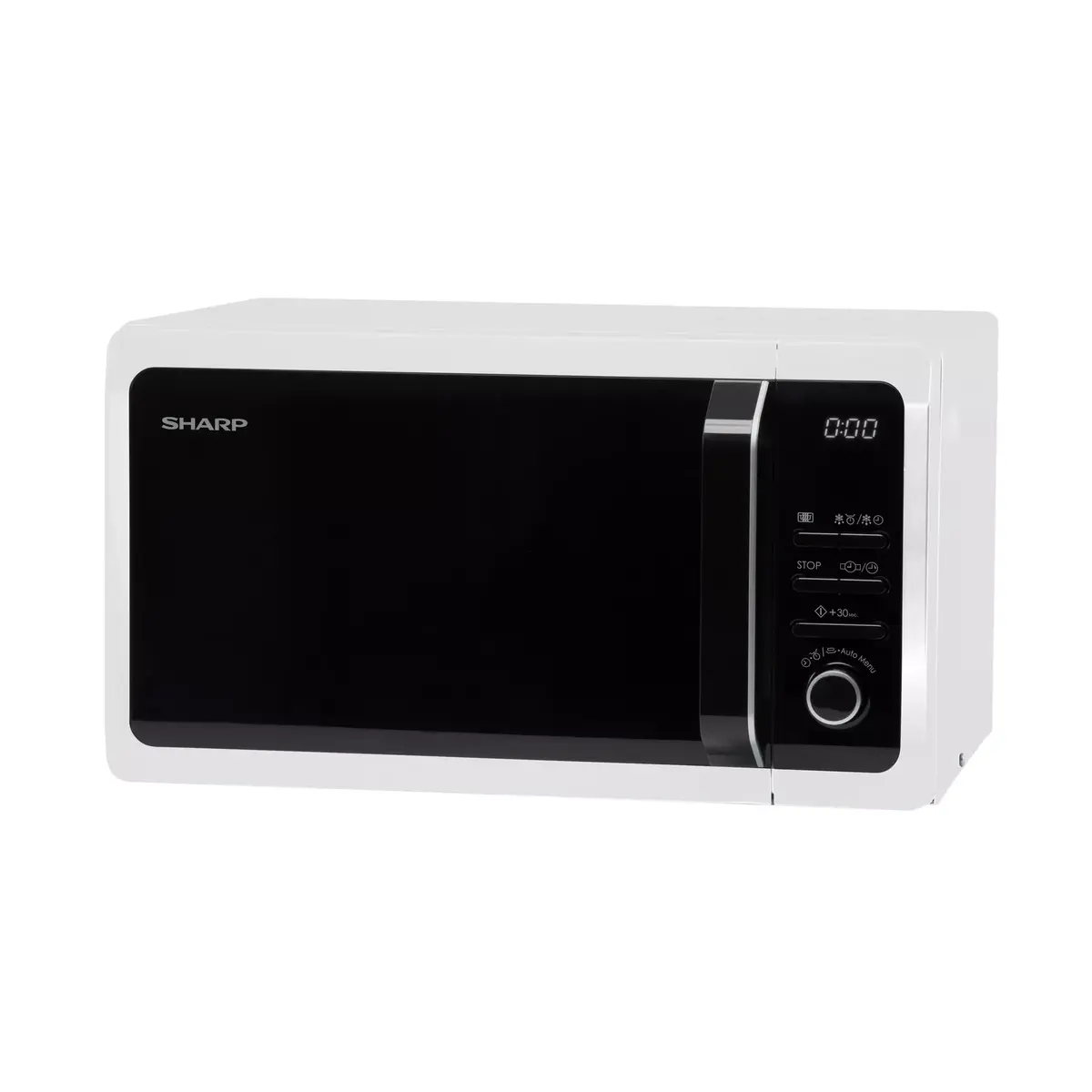 Соло микроволновка Sharp Home Appliances R-243W Photo 2