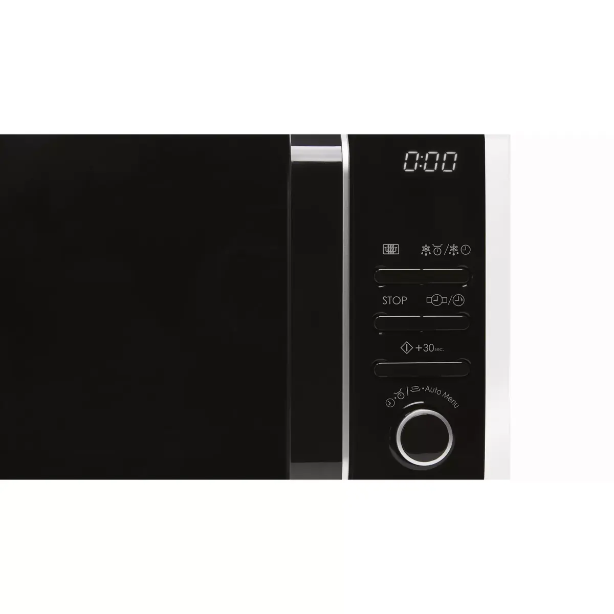 Соло микроволновка Sharp Home Appliances R-243W Photo 4
