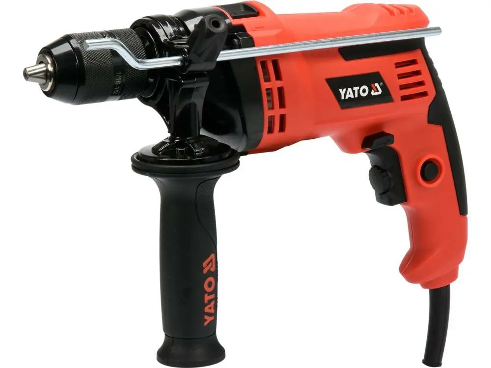 Jaudas skrūvgriezis/impaktdrivers Yato YT-82036 IP20 3m