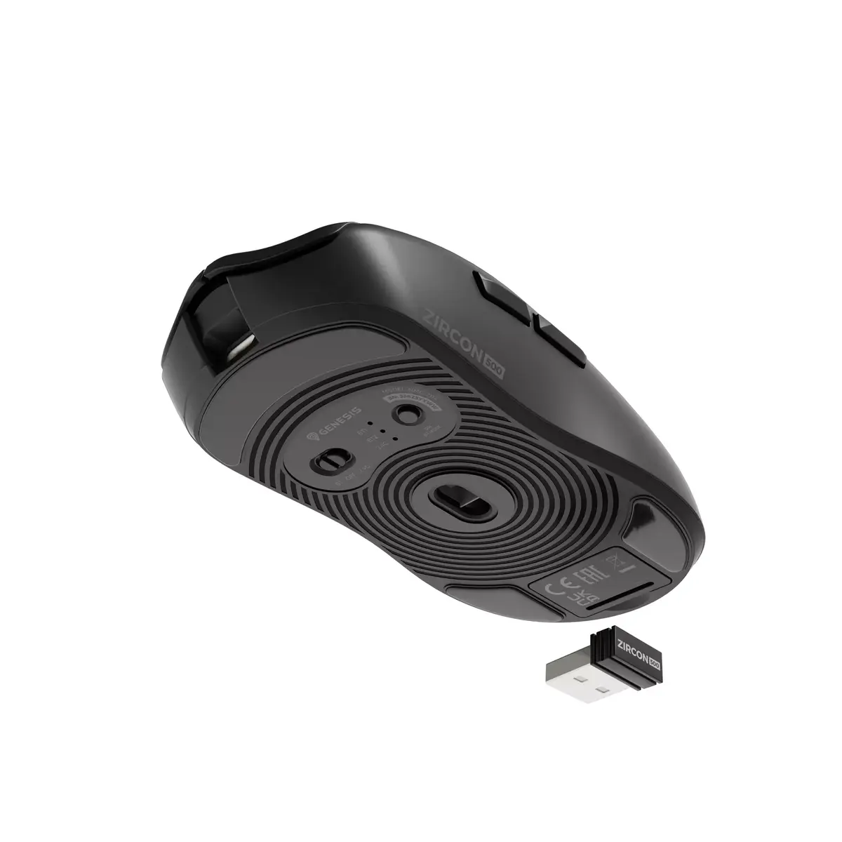 Мышь GENESIS Zircon 500 Photo 2